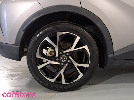 2017 Toyota C-HR 1.8 HEV 5 Door €19,880 thumbnail