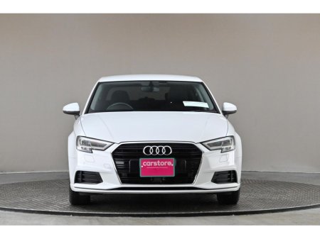 2018 Audi A3 1.4 TFSI S-TRONIC 4DR VERY LOW MILEAGE*DIG DASH*REVERSE CAM*