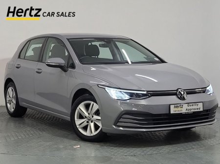 2024 Volkswagen Golf LIFE 2.0 TDI 115HP Diesel Manual