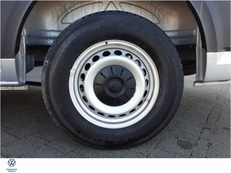 2025 Volkswagen Crafter - thumbnail 8