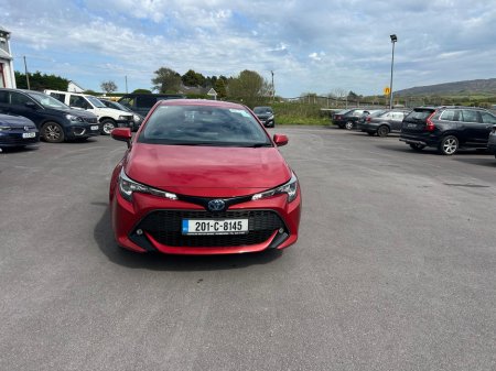 2020 Toyota Corolla - photo 4