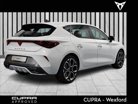 2026 Cupra Leon 2.0 TDI 150HP DSG €411 Per Month €46,575