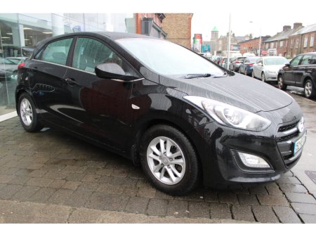 2015 Hyundai i30 1.6 CRDI SE BL/DR 110PS 5DR €7,950
