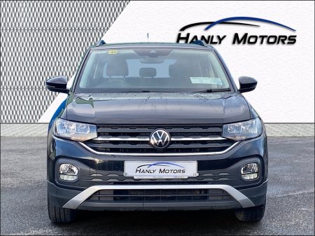2022 Volkswagen T-Cross LIFE 1.0 TSI MANUAL 5SPEED 95BHP €22,950