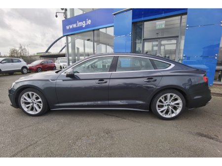 2023 Audi A5 - thumbnail 7