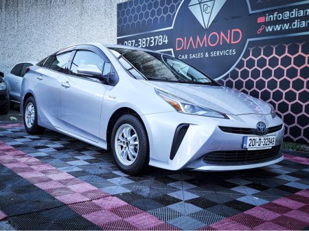2020 Toyota Prius DAA ZVW51 €19,250