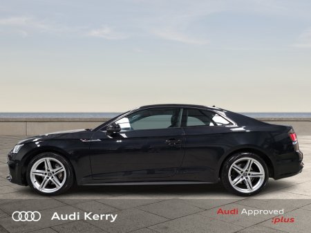 2017 Audi A5 - view 4