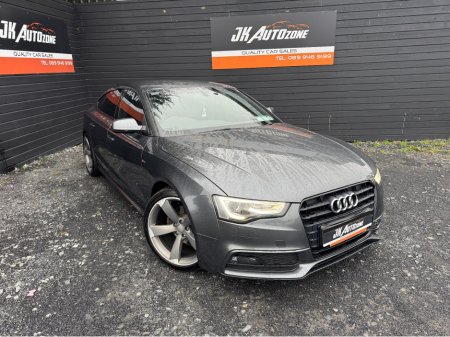 2015 Audi A5 SPORTBACK 2.0 TDI 150 MULTI S LINE 4DR