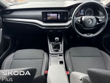 2023 Skoda Octavia Ambition 2.0TDI 115HP €28,750