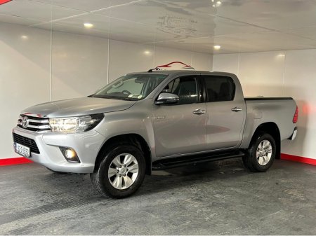 2019 Toyota Hilux - thumbnail 12