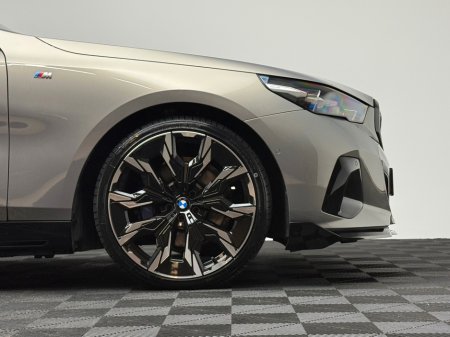 2025 BMW 5 Series 530E M SPORT €67,990 thumbnail