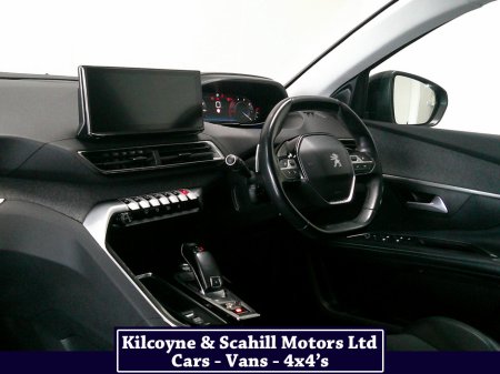 2022 Peugeot 5008 ALLURE PREMIUM B-HDI BLUEHDI S/S thumbnail