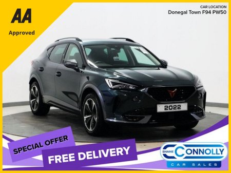 2022 Cupra Formentor - thumbnail 1