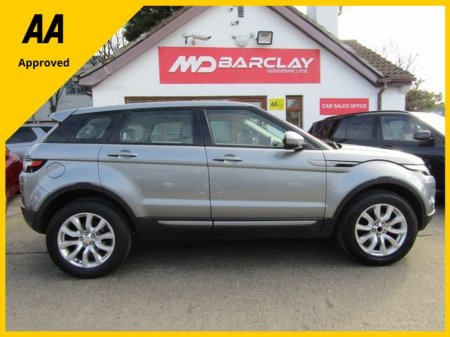 2014 Land Rover Range Rover Evoque - thumbnail 5