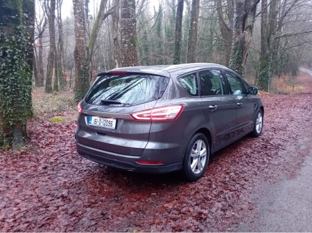 2016 Ford S-Max 2.0 TDCI 120PS ZETEC 7 SEATER 1 OWNER @ REDDY2DRIVE LTD €13,850 thumbnail