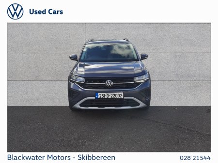 2025 Volkswagen T-Cross - thumbnail 12
