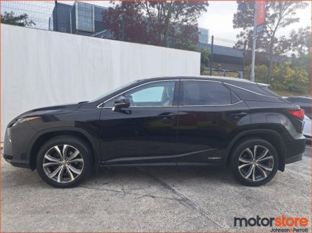 2017 Lexus RX 450 h Hybrid Luxury Awd Auto €37,900 thumbnail