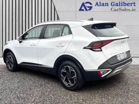 2022 Kia Sportage K2 DIESEL New Model €25,995 thumbnail