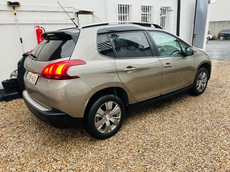 2017 Peugeot 2008 1.2 PureTech 82bhp Active €8,950 thumbnail