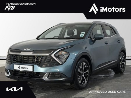 2023 Kia Sportage K3 Mhev MY23 5DR €32,800 thumbnail
