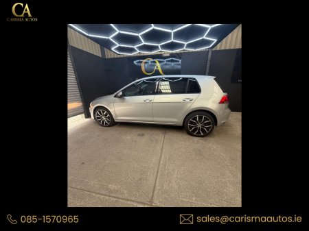 2014 Volkswagen Golf - thumbnail 13