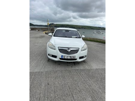 2012 Vauxhall Insignia  €3,995 thumbnail