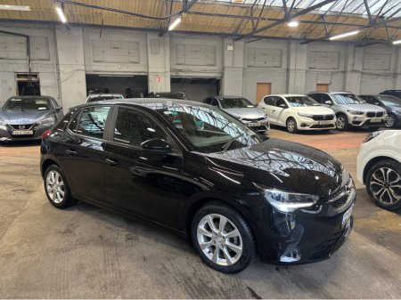 2022 Opel Corsa SC-1.2 75PS-PET-5SP-MY22 4DR