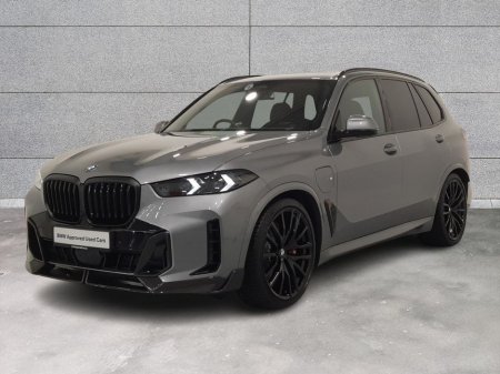 2026 BMW X5 xDrive50e M Sport €122,950 thumbnail