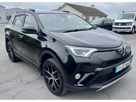 2017 Toyota Rav4 - thumbnail 9