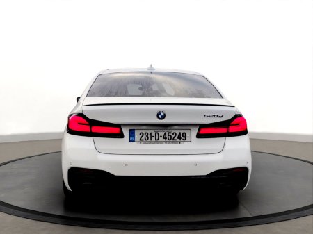 2023 BMW 5 Series 520d M Sport (MHT) 20% €49,950 thumbnail