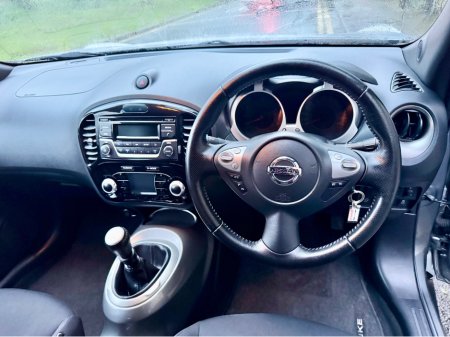 2016 Nissan Juke 1.2 SV!!!!ONLY 59K MLS!!!NEW NCT !!! €9,900 thumbnail