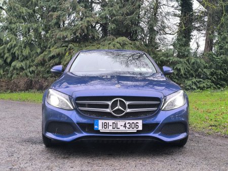 2018 Mercedes-Benz C Class - thumbnail 13