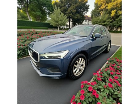 2018 Volvo XC60 D4 (190hp) FWD Momentum Automatic €26,888 thumbnail