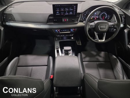 2023 Audi Q5 40 TDI 204HP S tronic quattro S Line €54,950