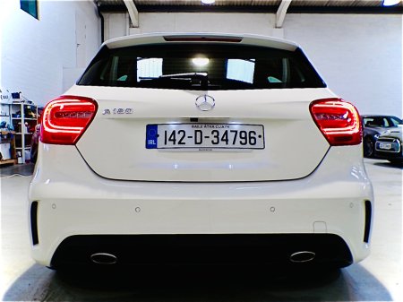 2014 Mercedes-Benz A Class - thumbnail 8