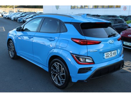 2022 Hyundai Kona 1.0 T-GDI N Line €23,950