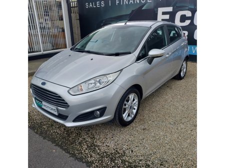 2017 Ford Fiesta - photo 3