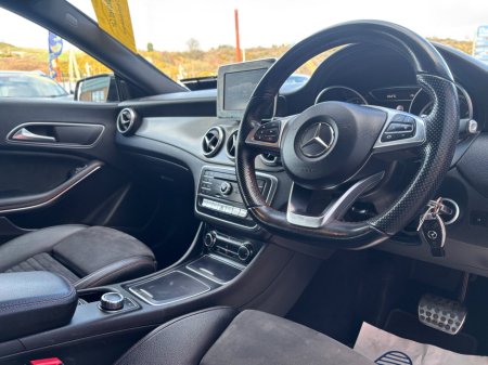 2017 Mercedes-Benz CLA Class - thumbnail 5