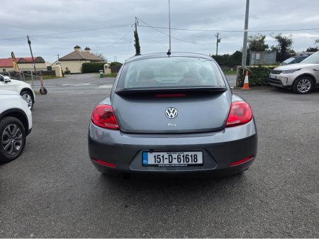 2015 Volkswagen Beetle - thumbnail 5