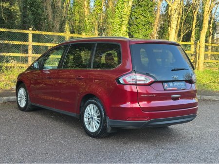 2018 Ford Galaxy 1.5 160PS 6SPEED FWD 4DR €17,995 thumbnail