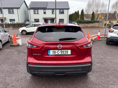 2019 Nissan Qashqai 1.2 SV SS 5DR PETROL  VERY  LOW  MILEAGE €16,950 thumbnail