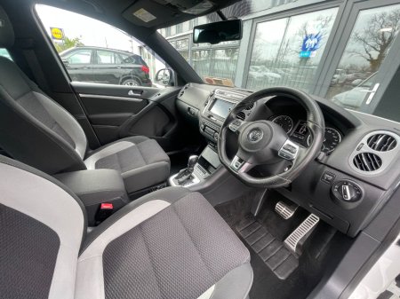 2015 Volkswagen Tiguan - thumbnail 7