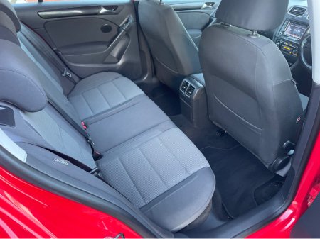 2010 Volkswagen Golf DBA-1KCAX 5DR AUTOMATIC thumbnail