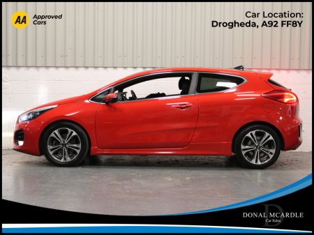 2017 Kia pro_ceed - thumbnail 8