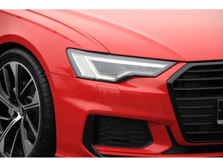 2022 Audi A6 - thumbnail 10
