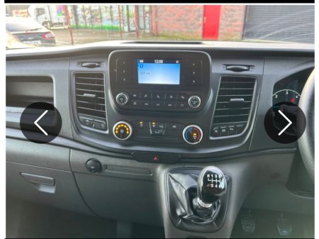 2021 Ford Transit Custom CUSTOM 300 LEADER P/V ECOBLUE €13,750 thumbnail