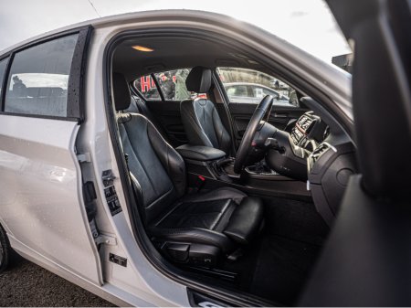 2019 BMW 1 Series 192 BMW 118 1.5/FSH/Irish/1yr warranty €16,888 thumbnail