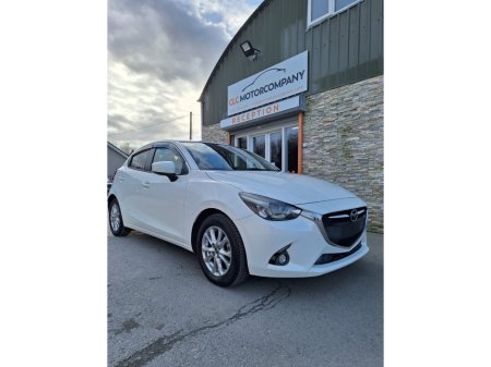 2016 Mazda Demio - thumbnail 1