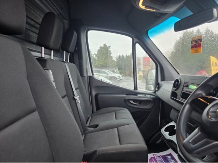 2021 Mercedes-Benz E Class SPRINTER 312/39 6DR AUTO ELECTRIC VAN €12,950 thumbnail