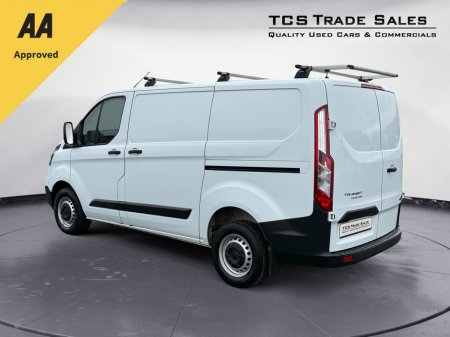2023 Ford Transit Custom - thumbnail 3